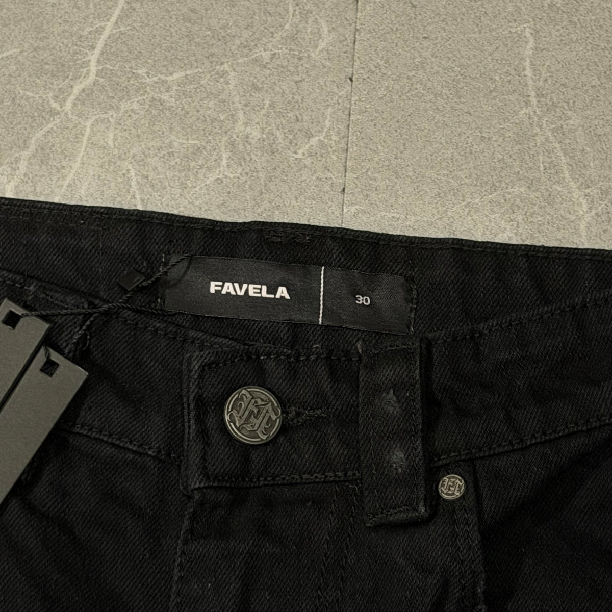 Favela Loose Jeans