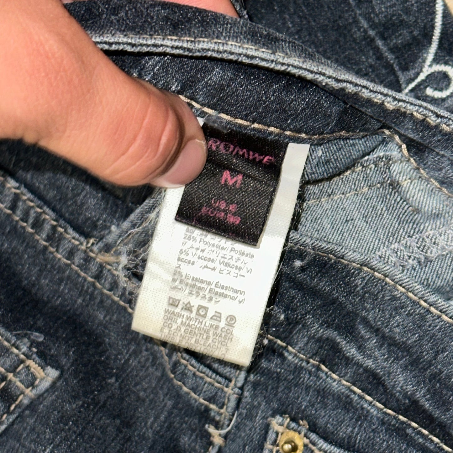 Wmns Jeans