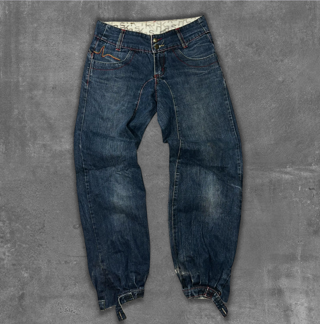 Vintage wmns Baggy Jeans
