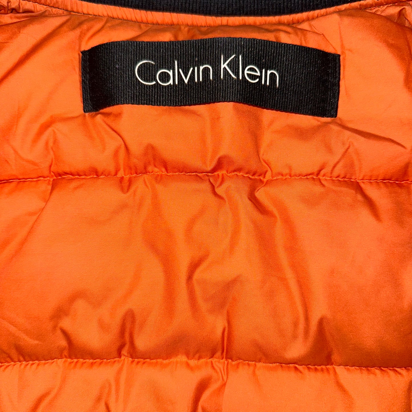 Calvin Klein Bomber Jacket