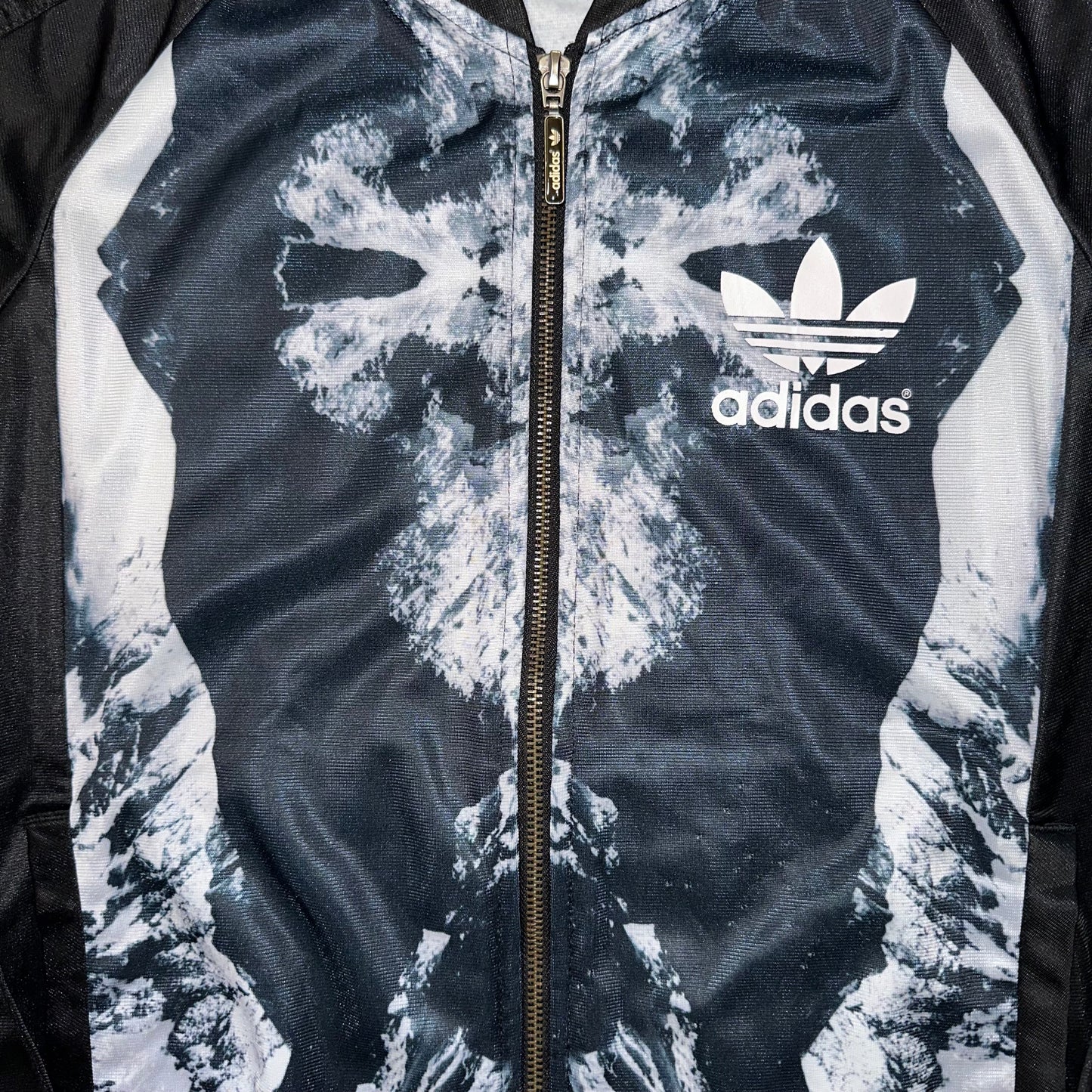 Adidas Zip-Up