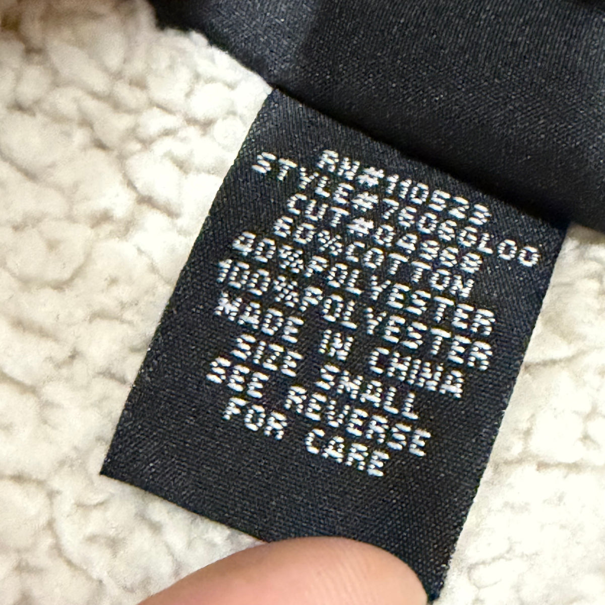 Y2k LA Kitty Zipper