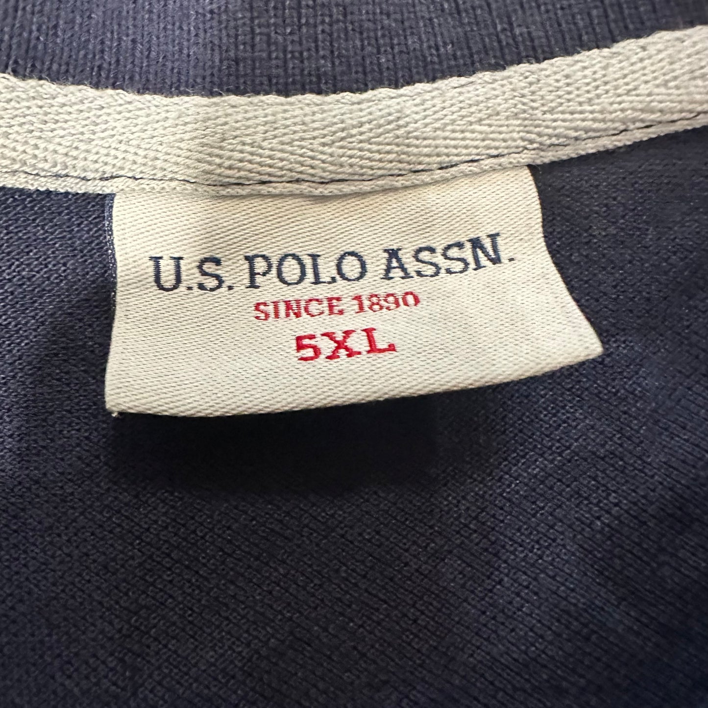 USPA Polo tee