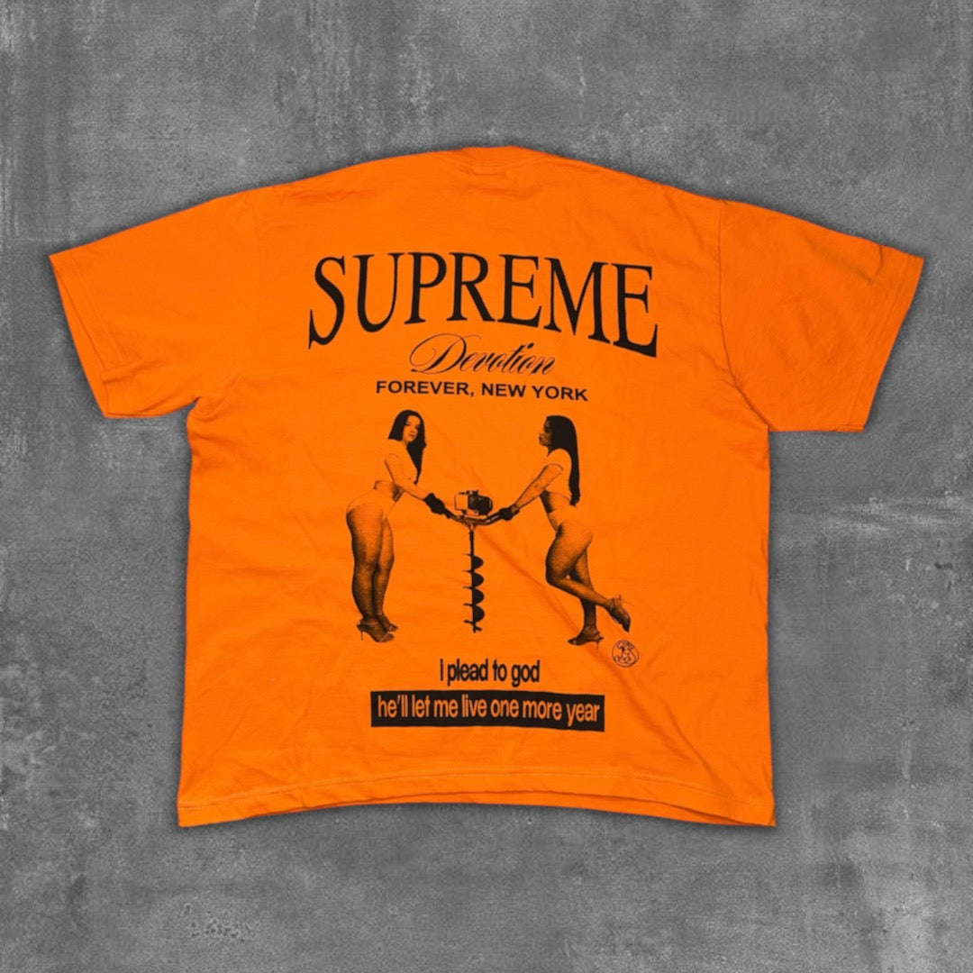 Supreme Devotion Tee