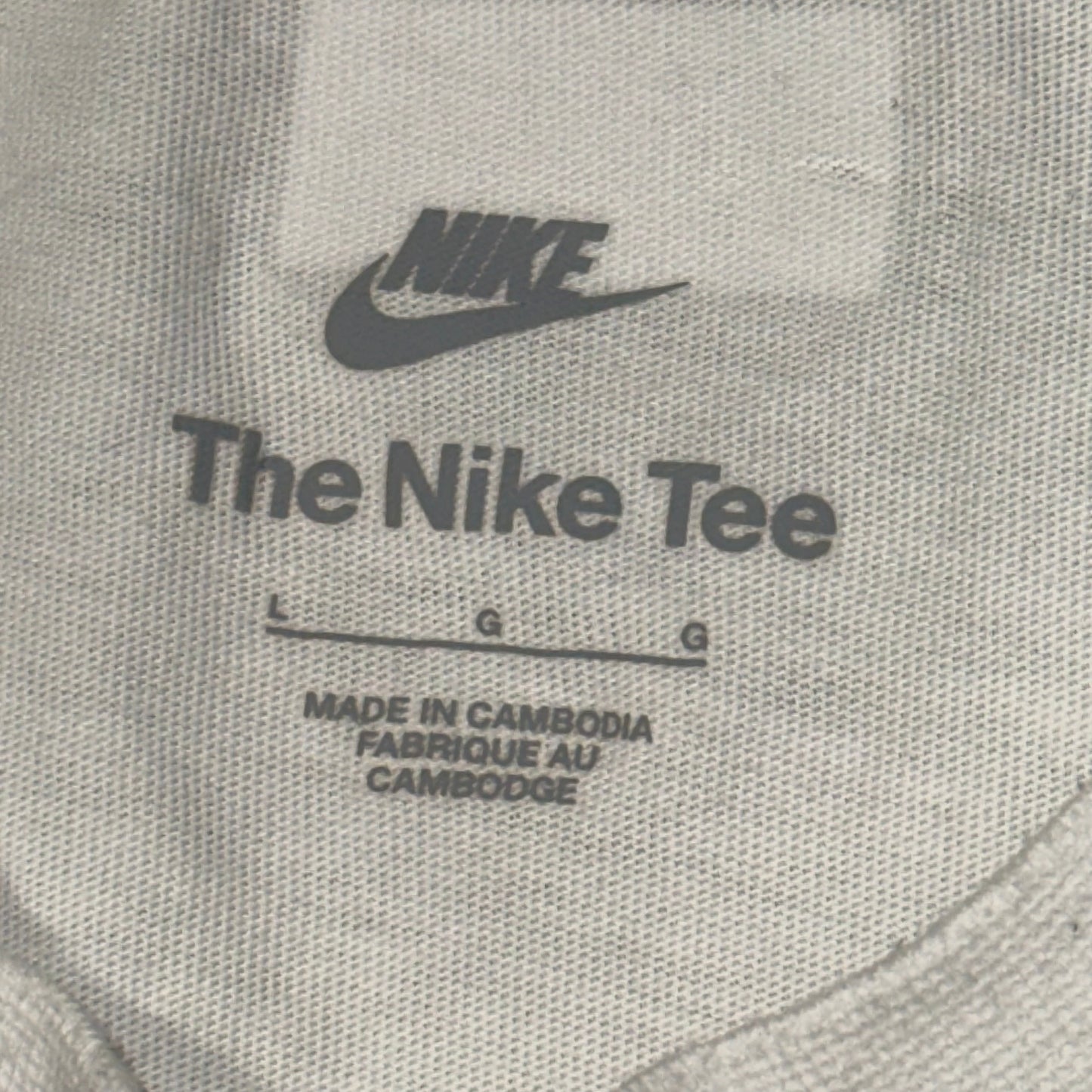 Nike London Tee