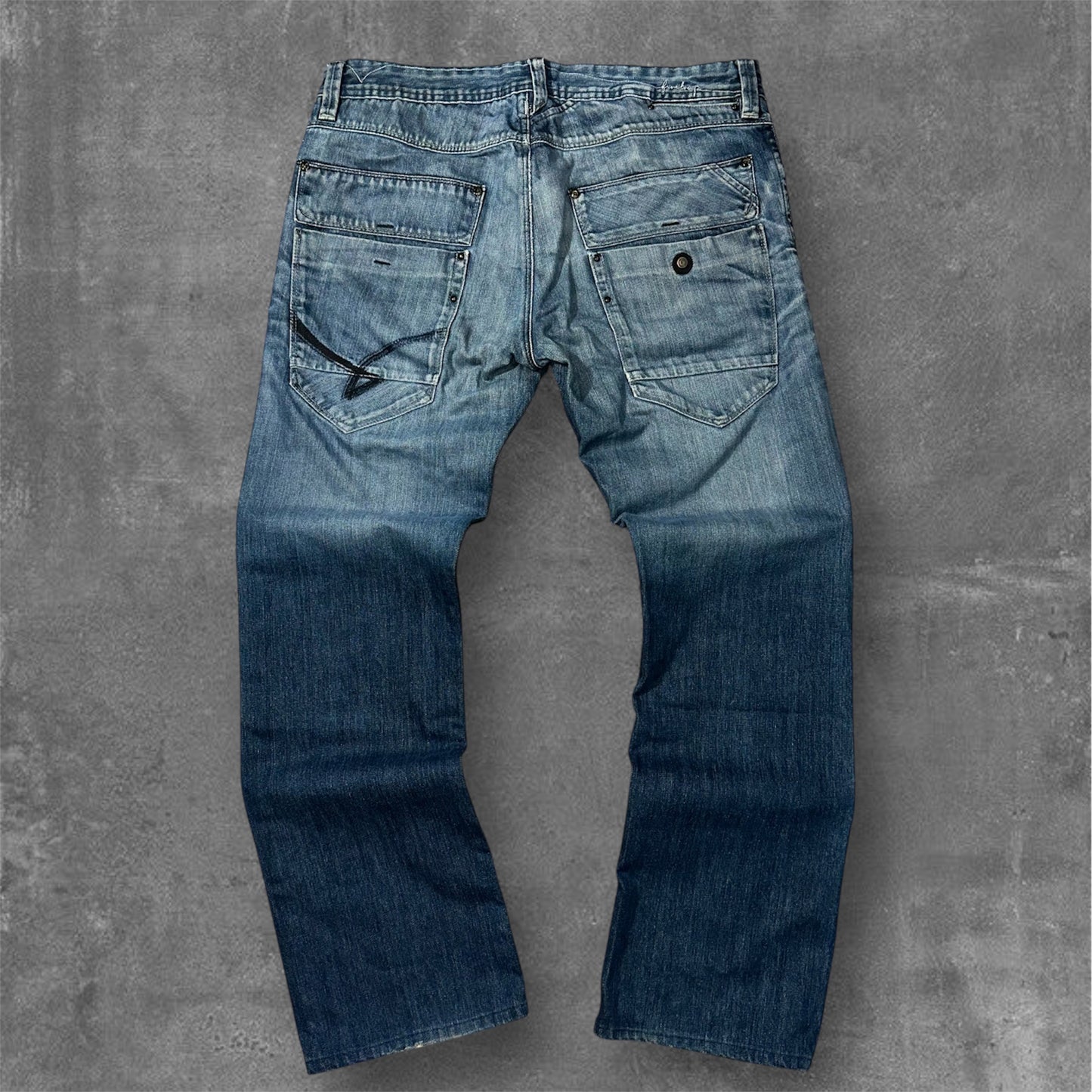 Vintage FireTrap Jeans