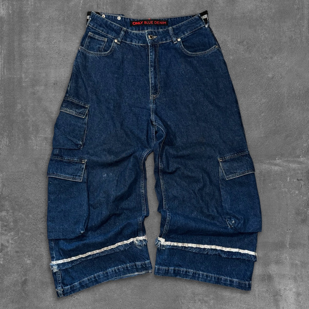 Only Cargo Baggy Jeans