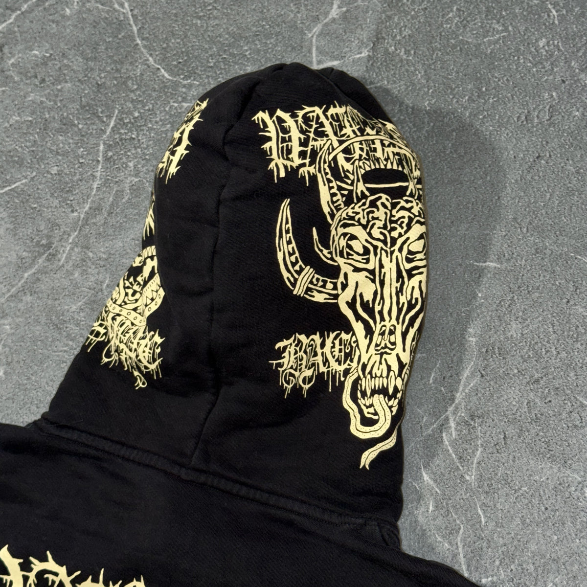 Opium Heavy Hoodie