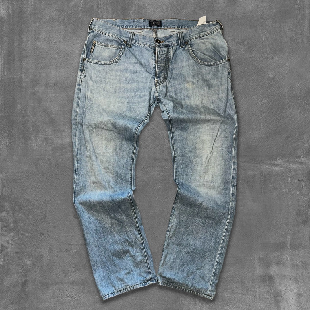 Vintage Armani Jeans
