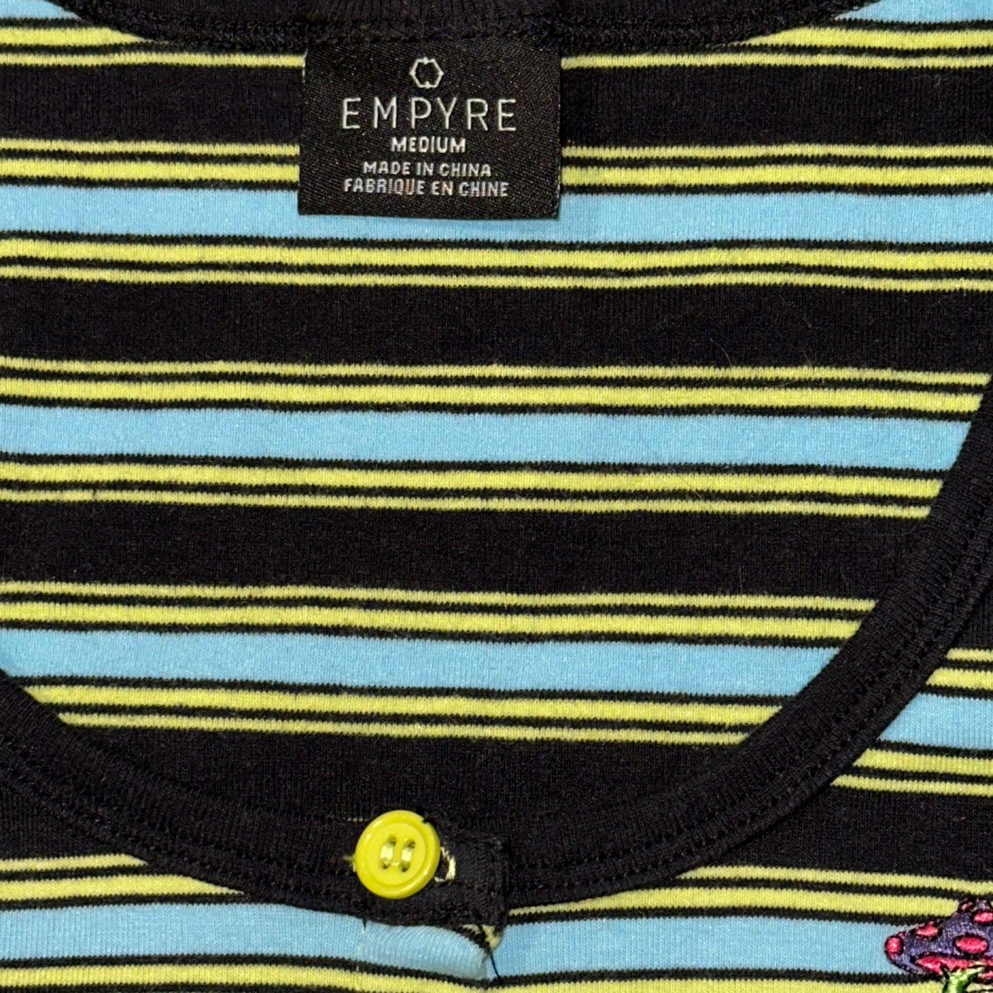 Empyre Crop-top
