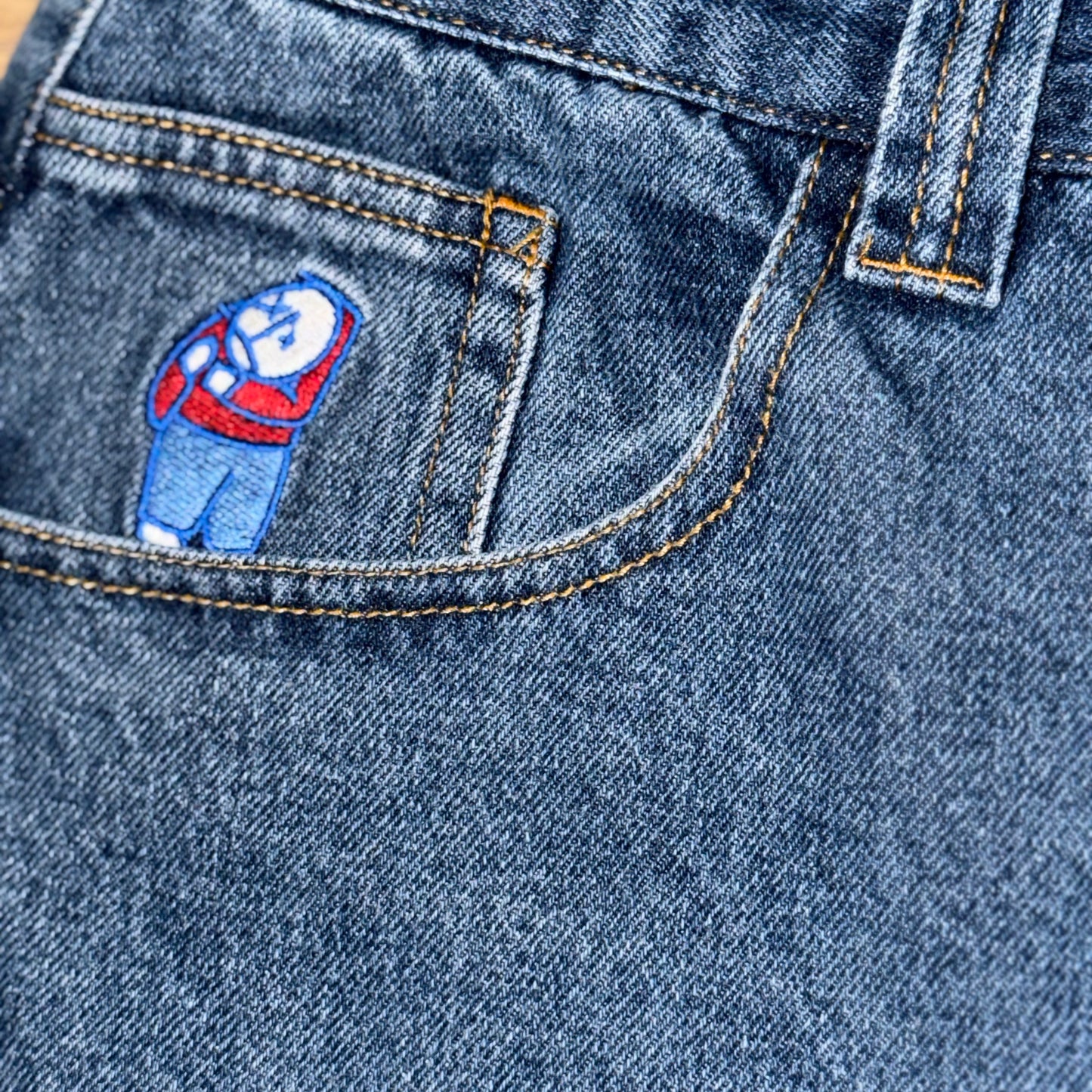 Polar Skate Co. Big Boy Baggy Jeans