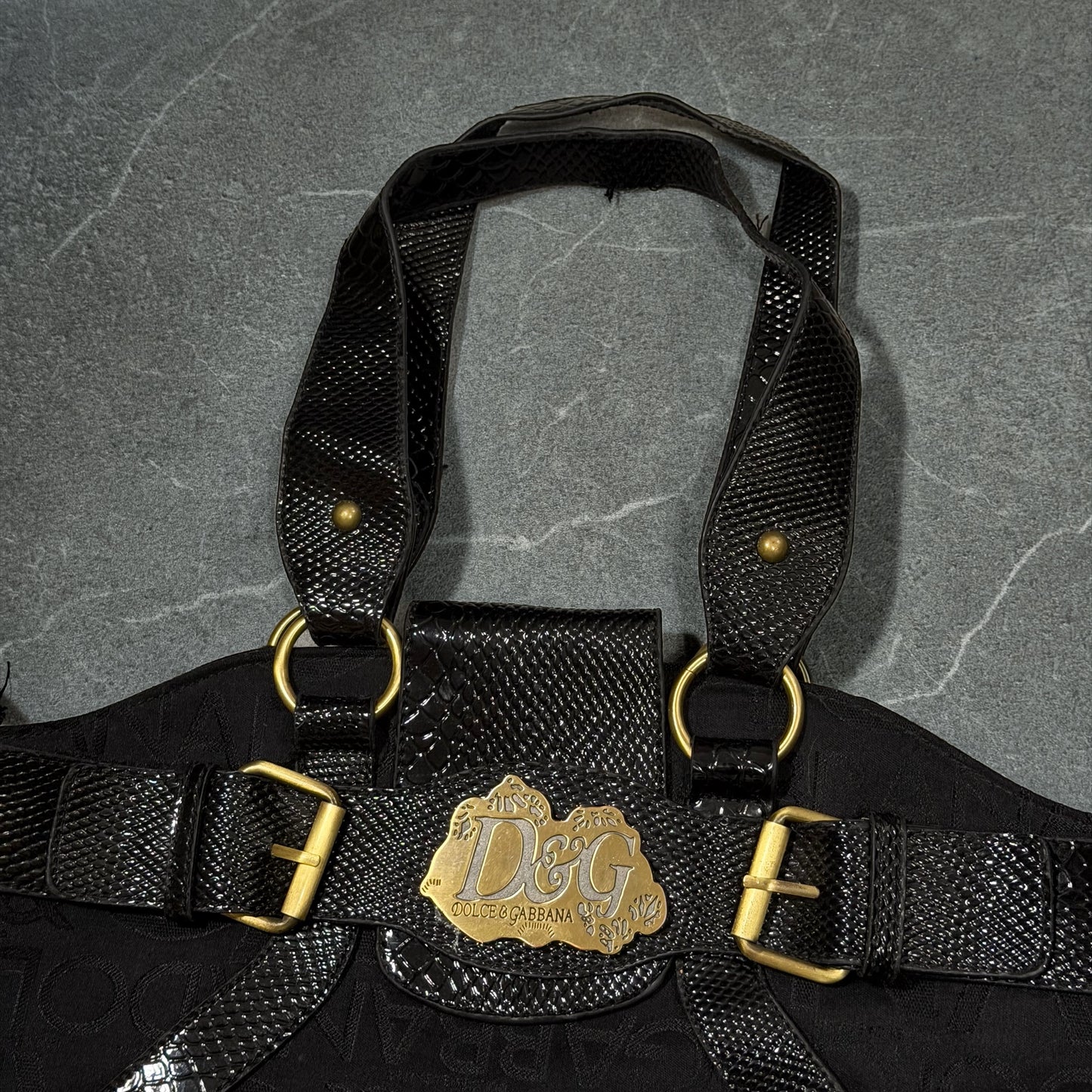Y2k Dolce & Gabbana Handbag