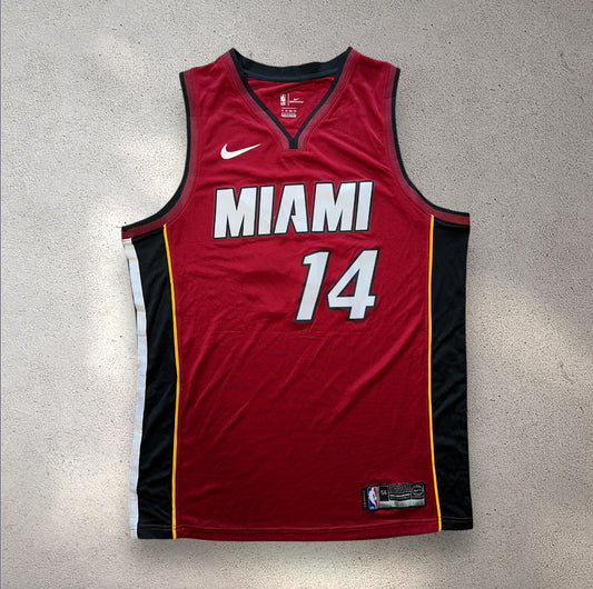 Nike NBA tank top Miami Herro #14