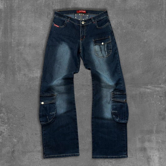 Miss Crayzes Flared Jeans