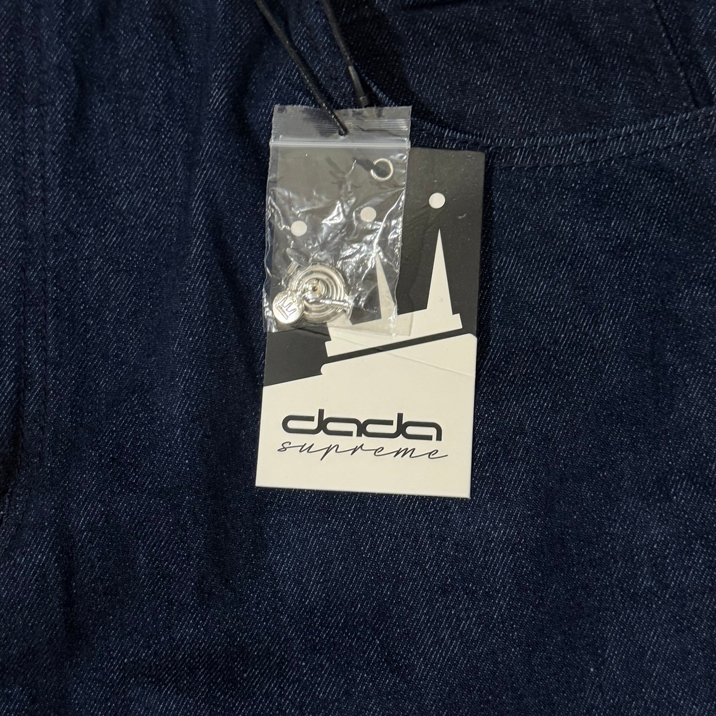 Dada Supreme Baggy Jeans