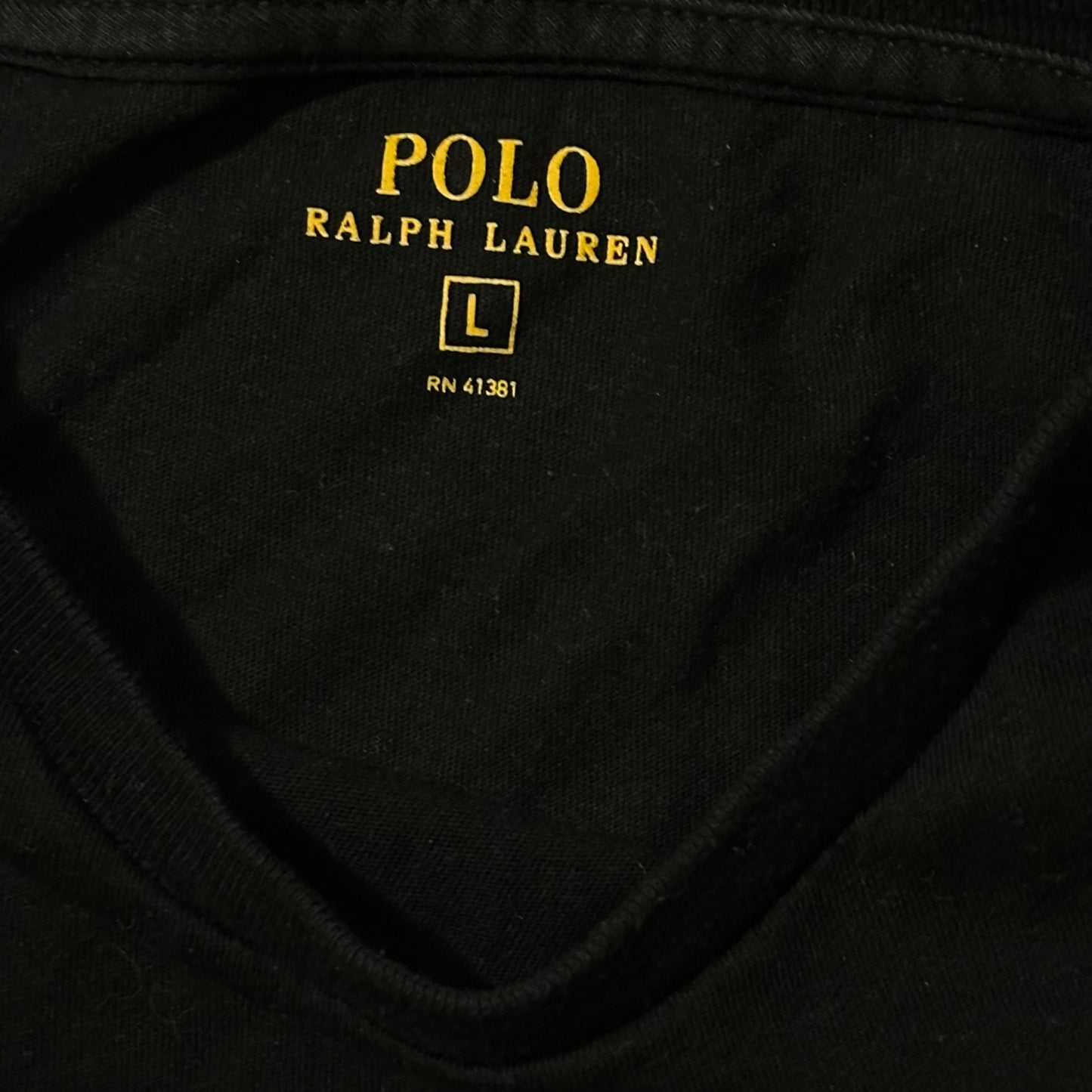 Ralph Lauren tee