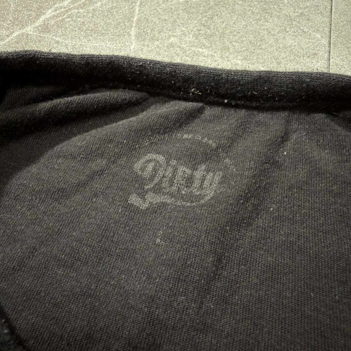 Dirty Rebel Wear tee