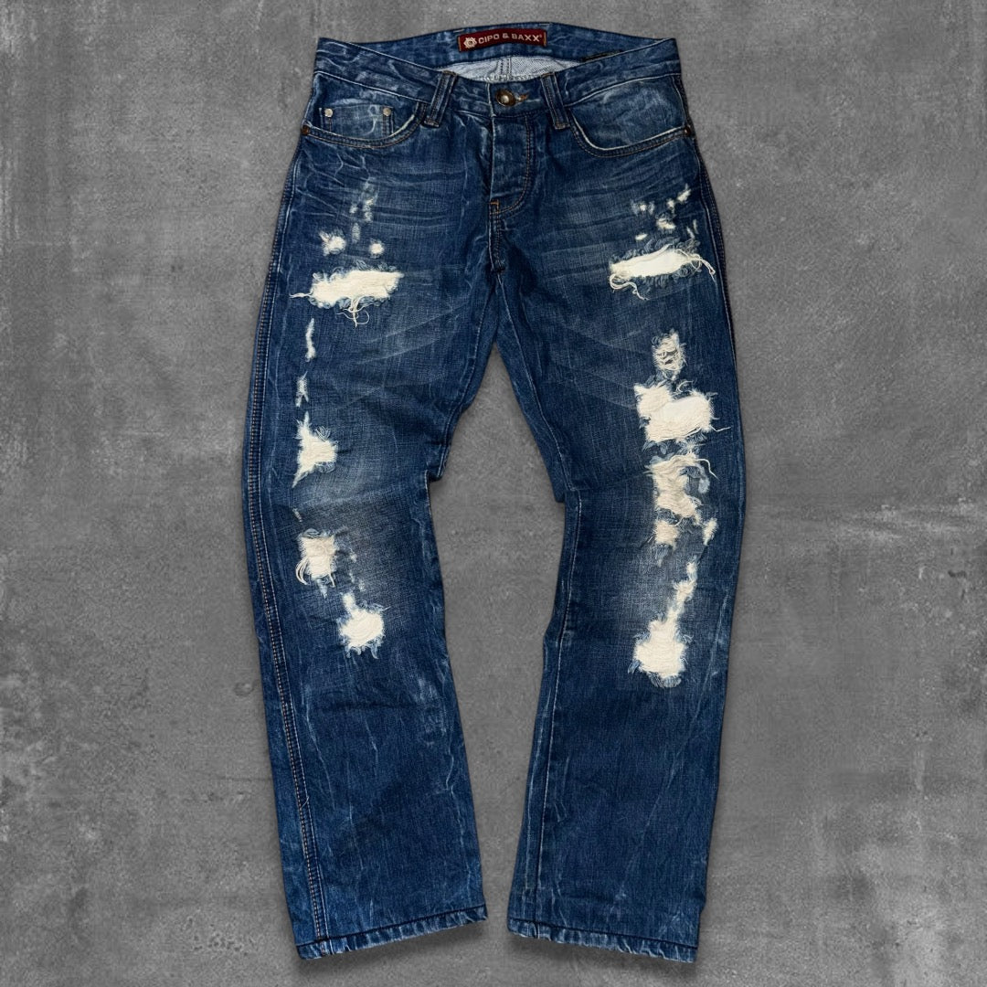Y2k Cipo & Baxx Jeans