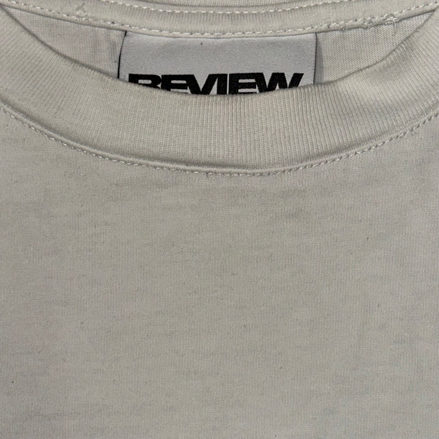Review Oversized tee