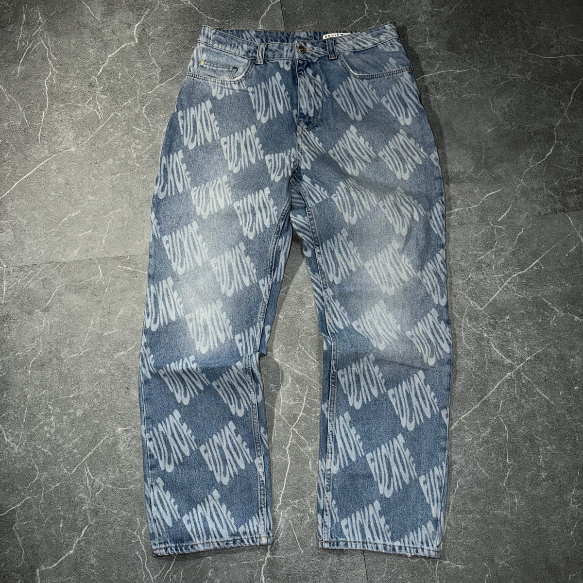 Review Baggy Jeans