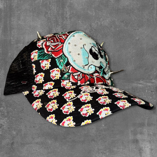 Ed Hardy Spike Cap