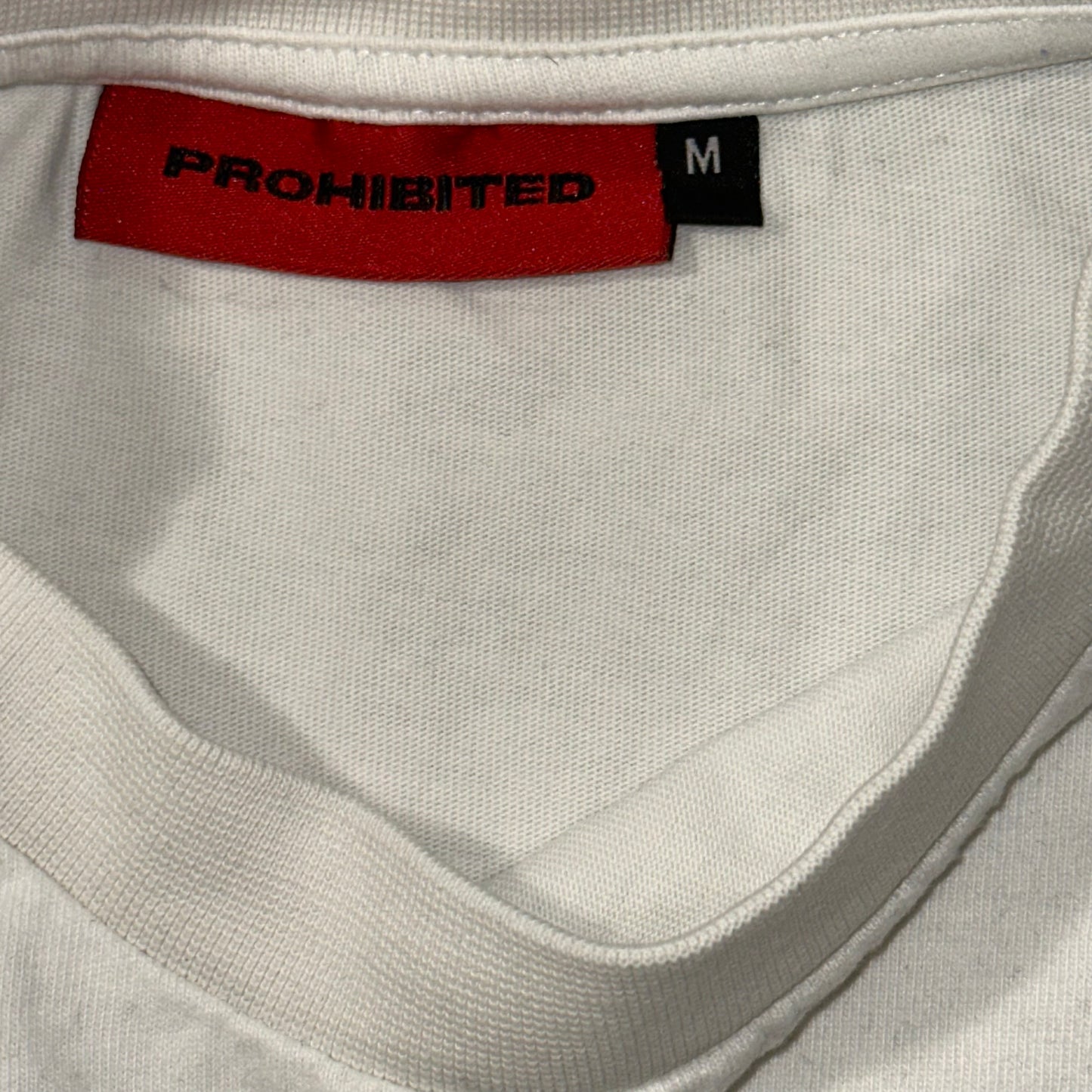 Prohibited Berlin Oversized Tee