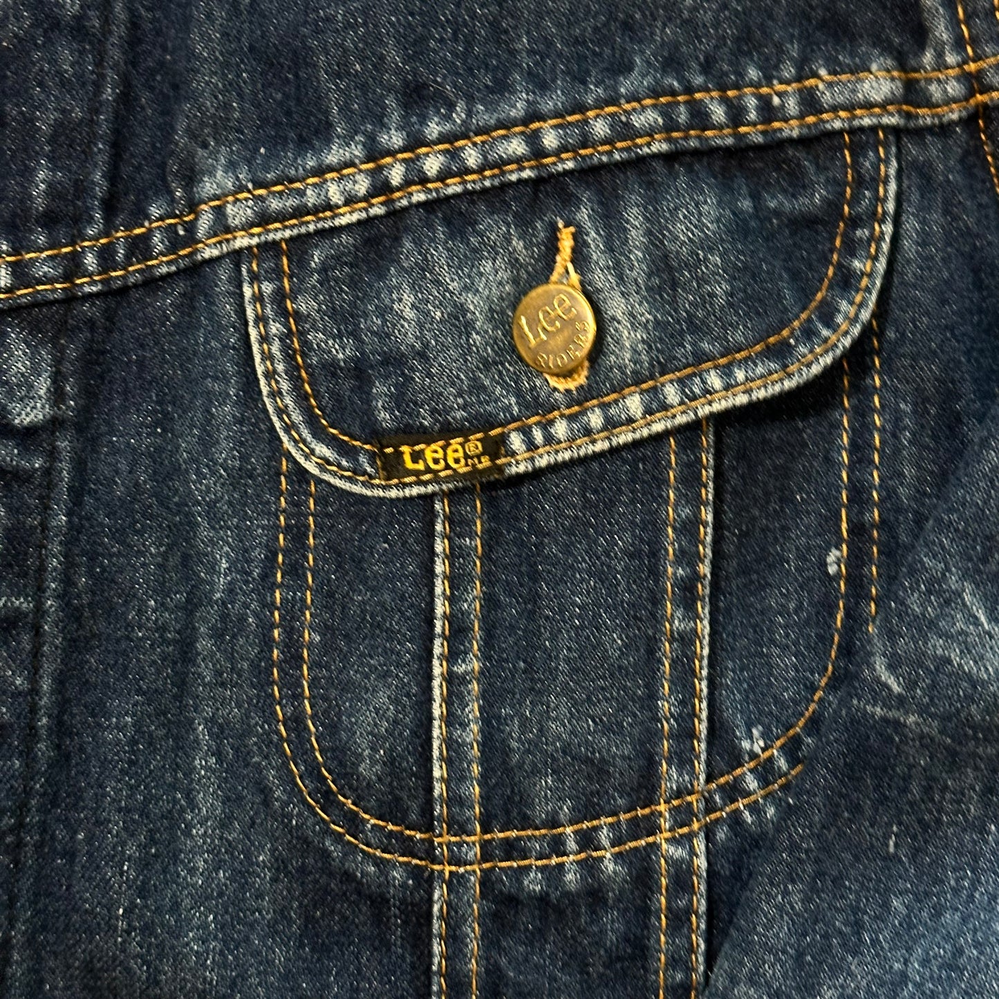 Lee Denim Jacket