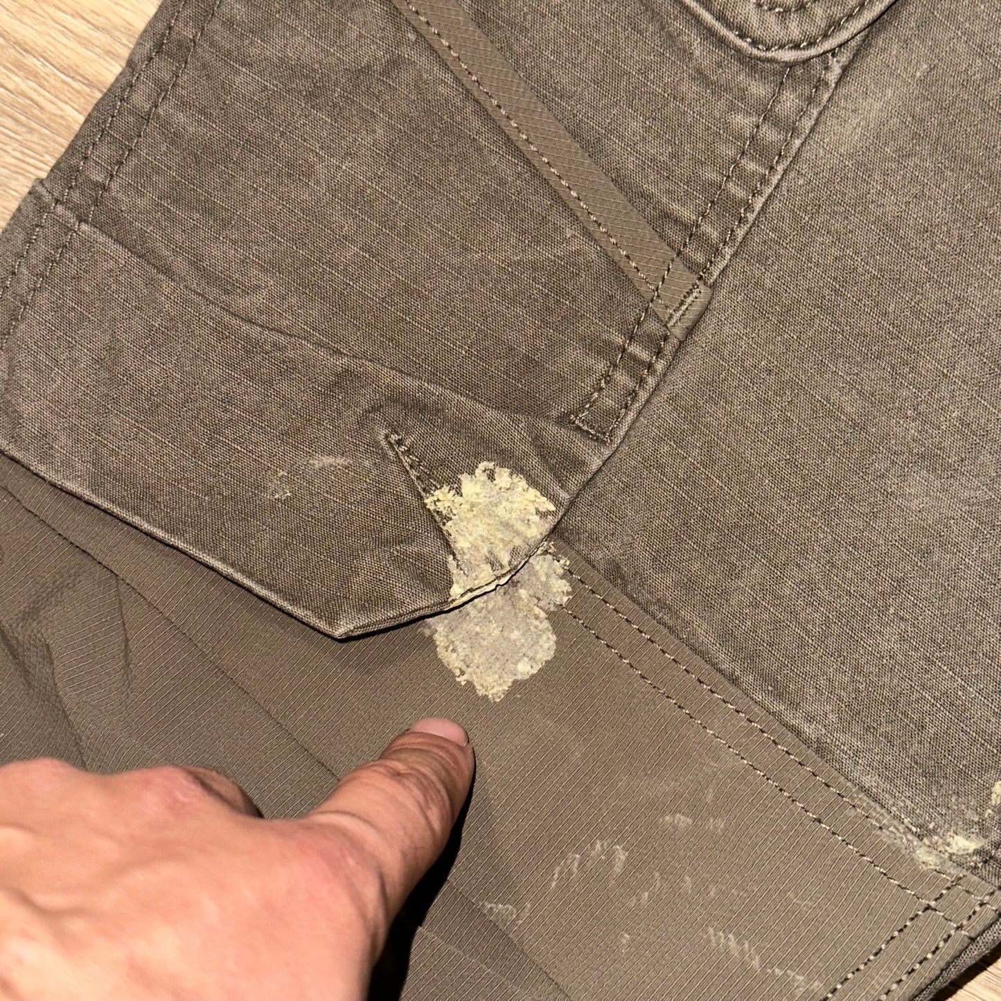 Carhartt WiP Cargo Jeans