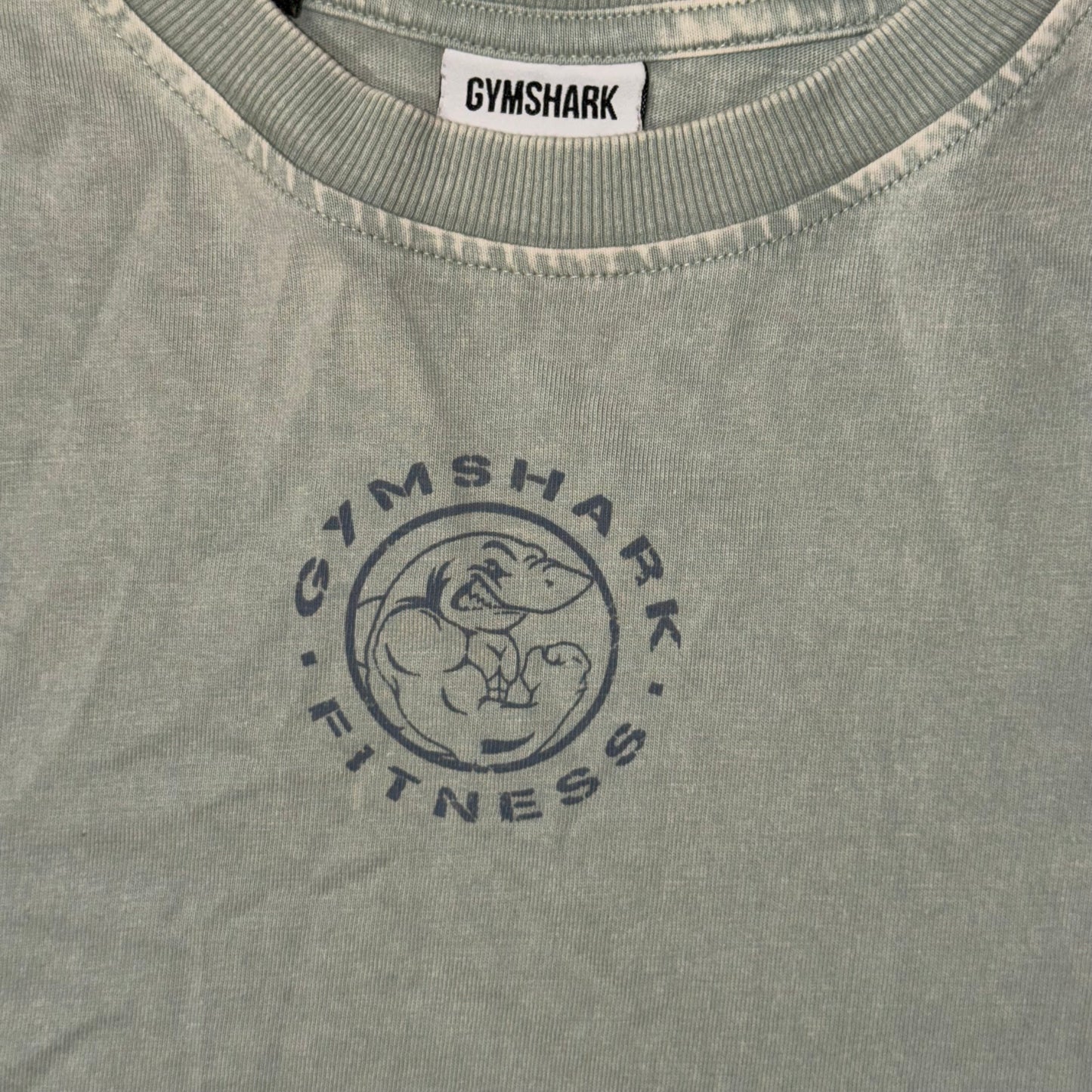 GymShark Oversized tee