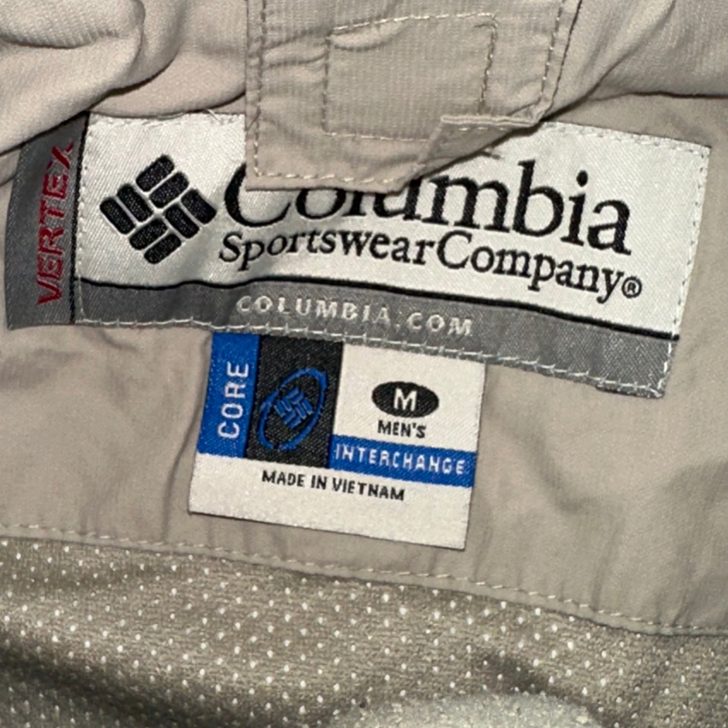 Vintage Columbia Vertex Jacket