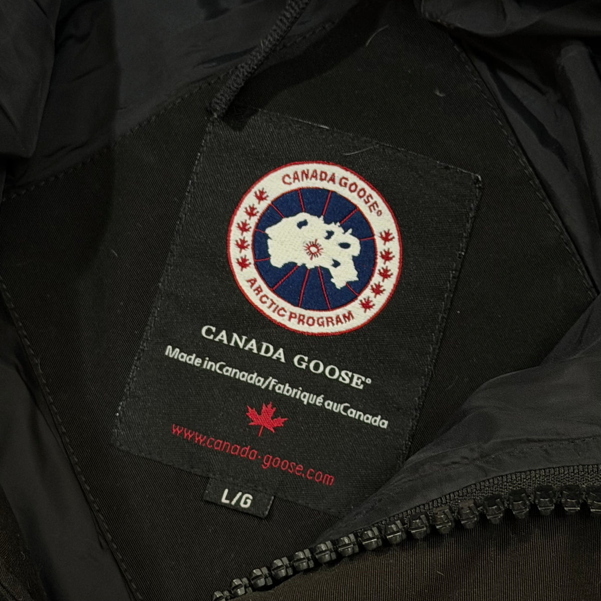 Canada Goose MacMillan Parka