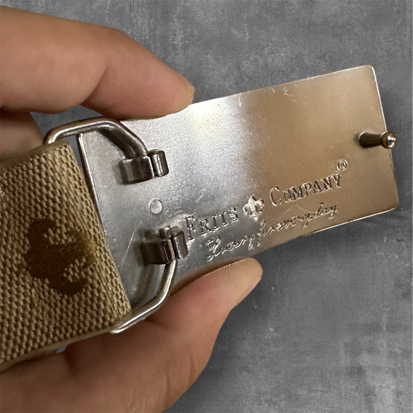 Frits Company Belt [100cm]