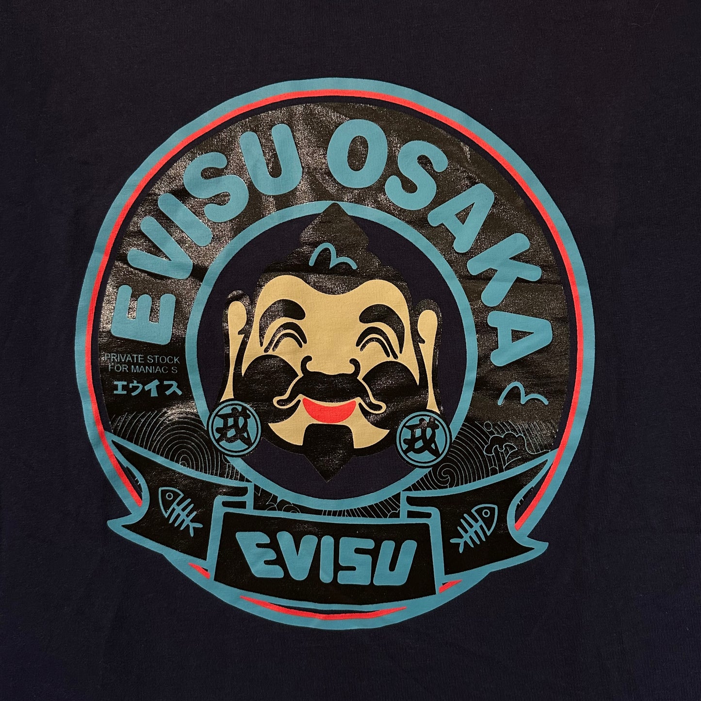 Vintage Evisu Tee