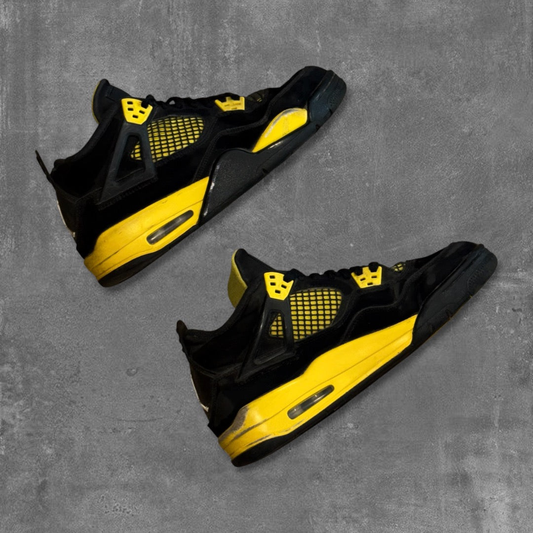 Air Jordan 4 Retro Thunder [40]