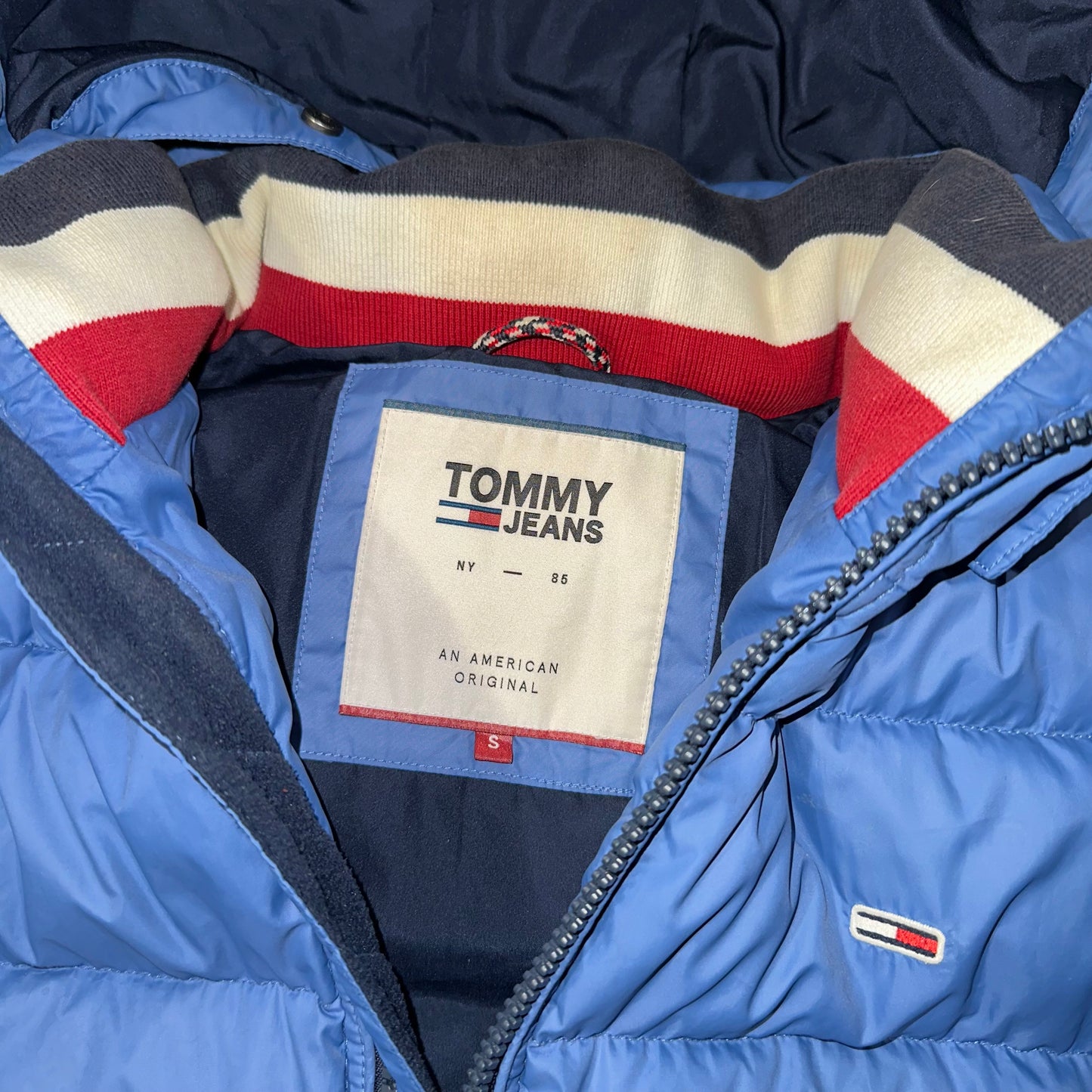 Tommy Hilfiger Down Puffer Jacket