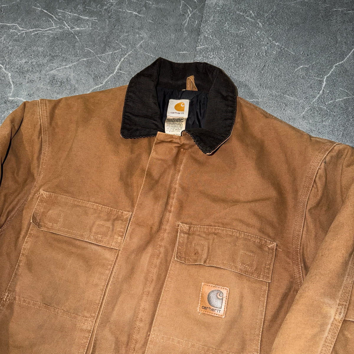 Vintage Carhartt Arctic Quilt Jacket