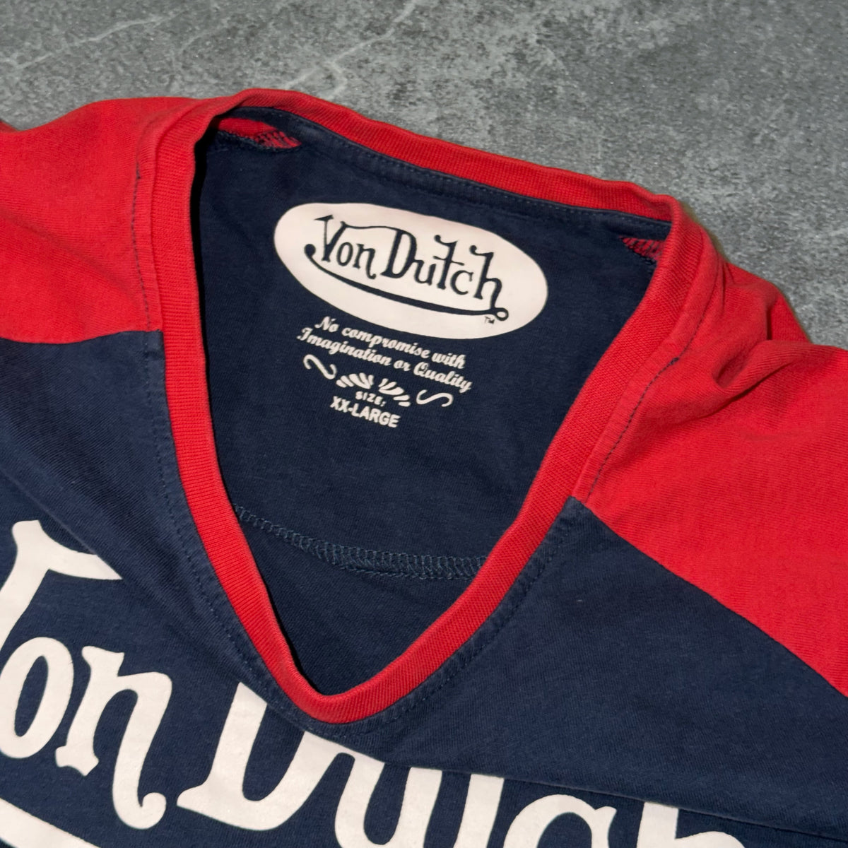 Von Dutch Tee