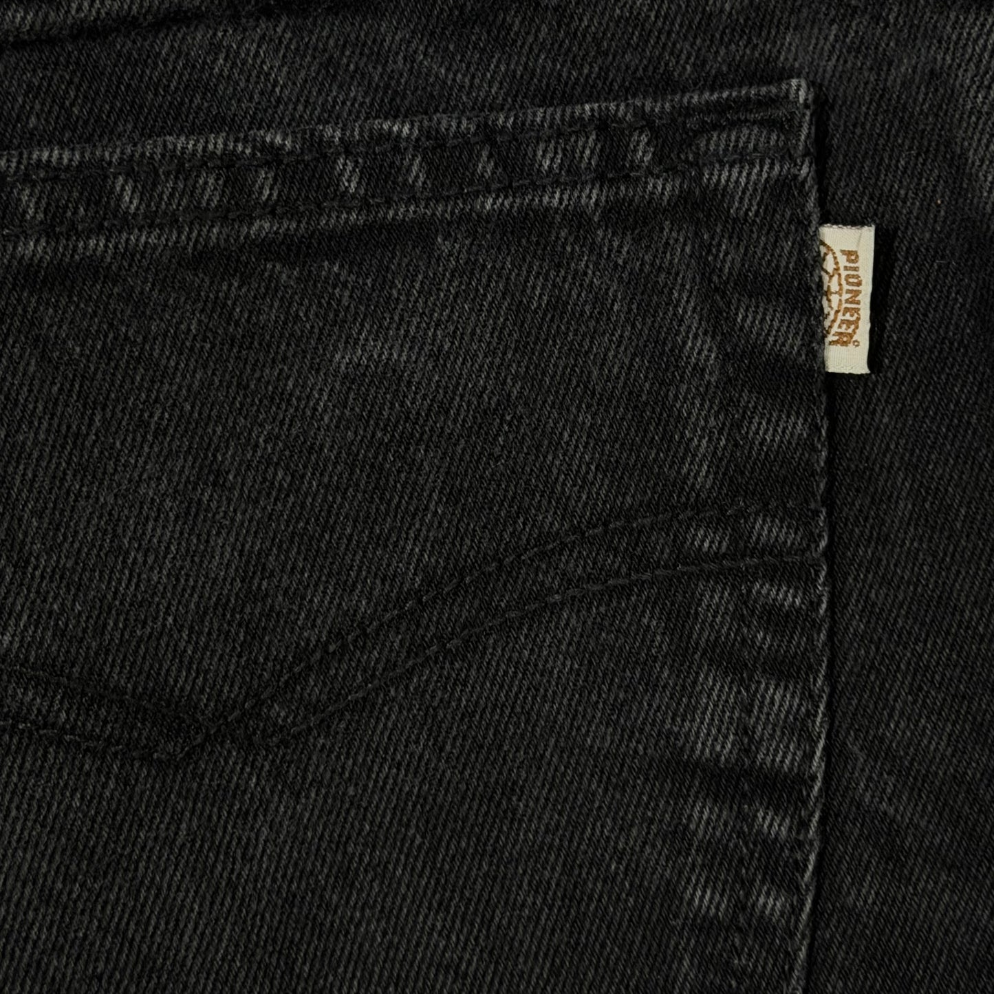 Vintage Pioneer Baggy Jeans