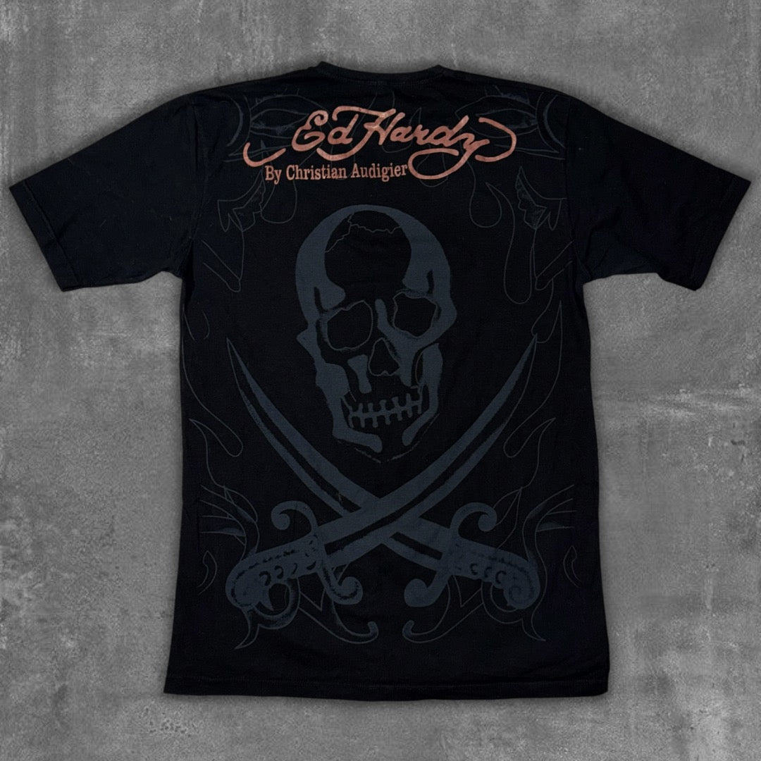 Vintage Ed Hardy Tee