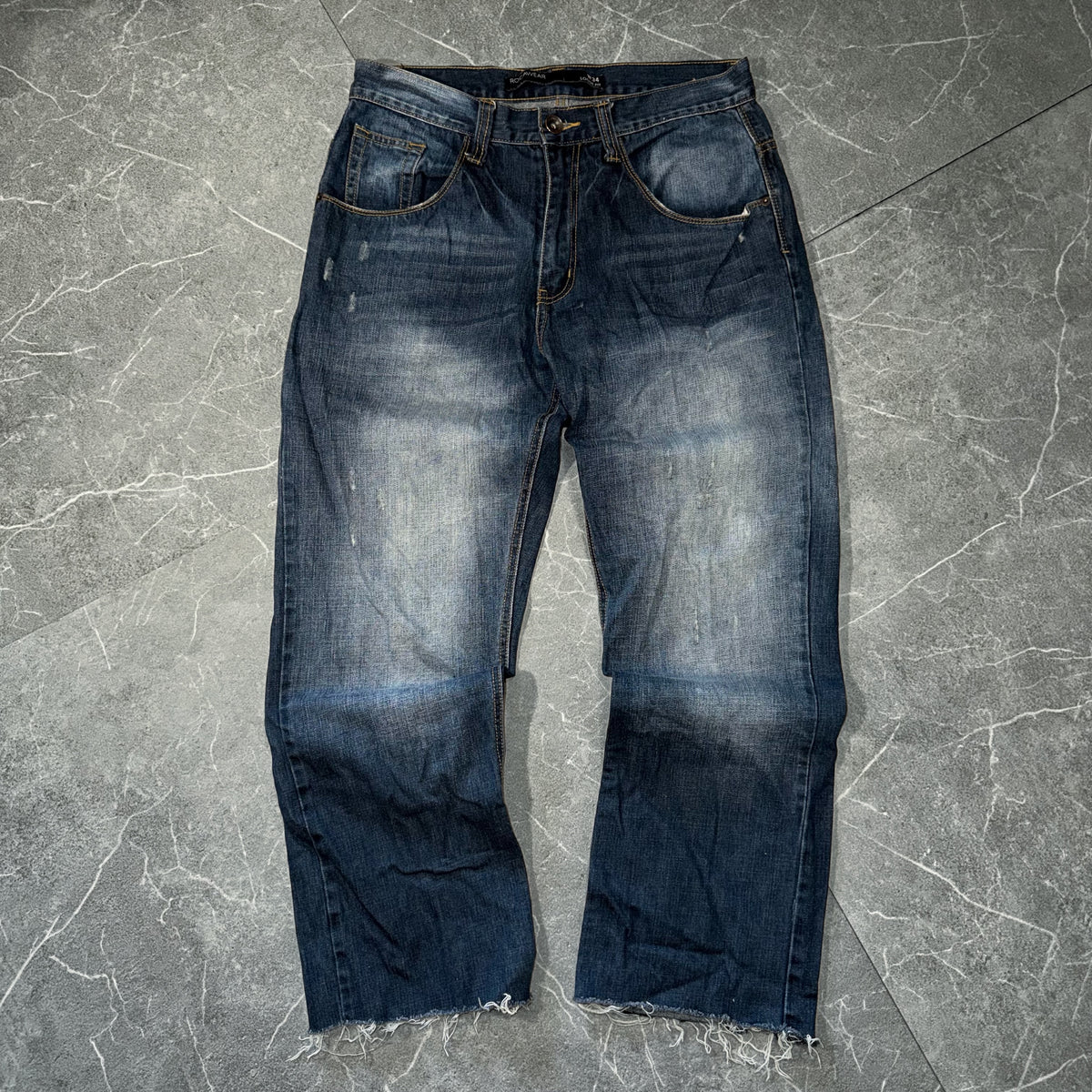 Vintage Roca Wear Jeans