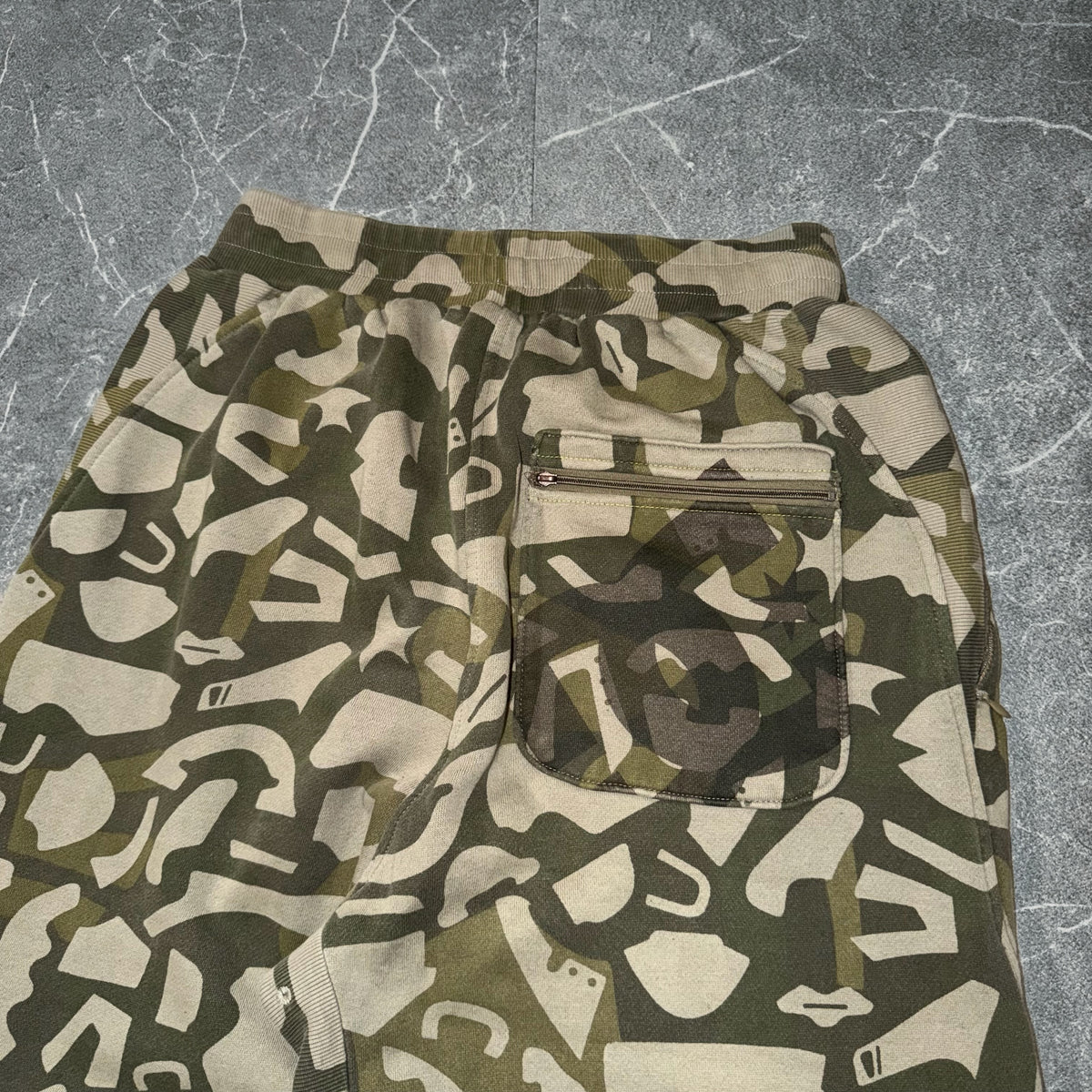 DC Shoes Camo SweatPants