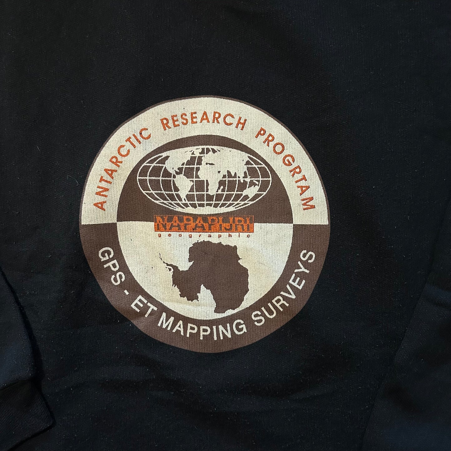 Vintage Napapijri Sweater