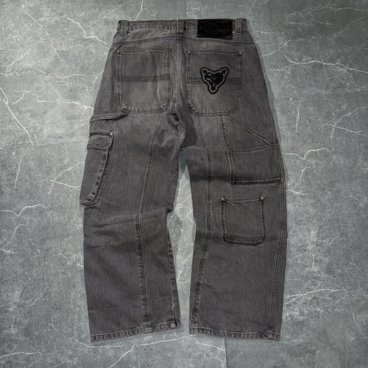 More Money More Love Baggy Jeans