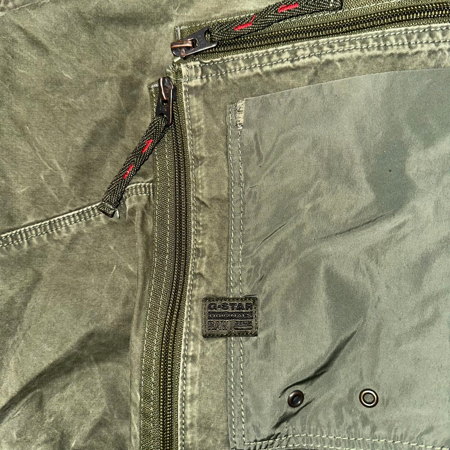 G-Star Raw Cargo Pants