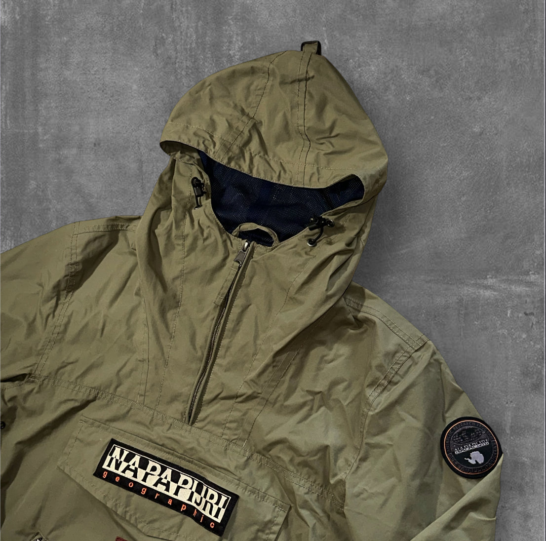 Napapijri Rainforest Jacket