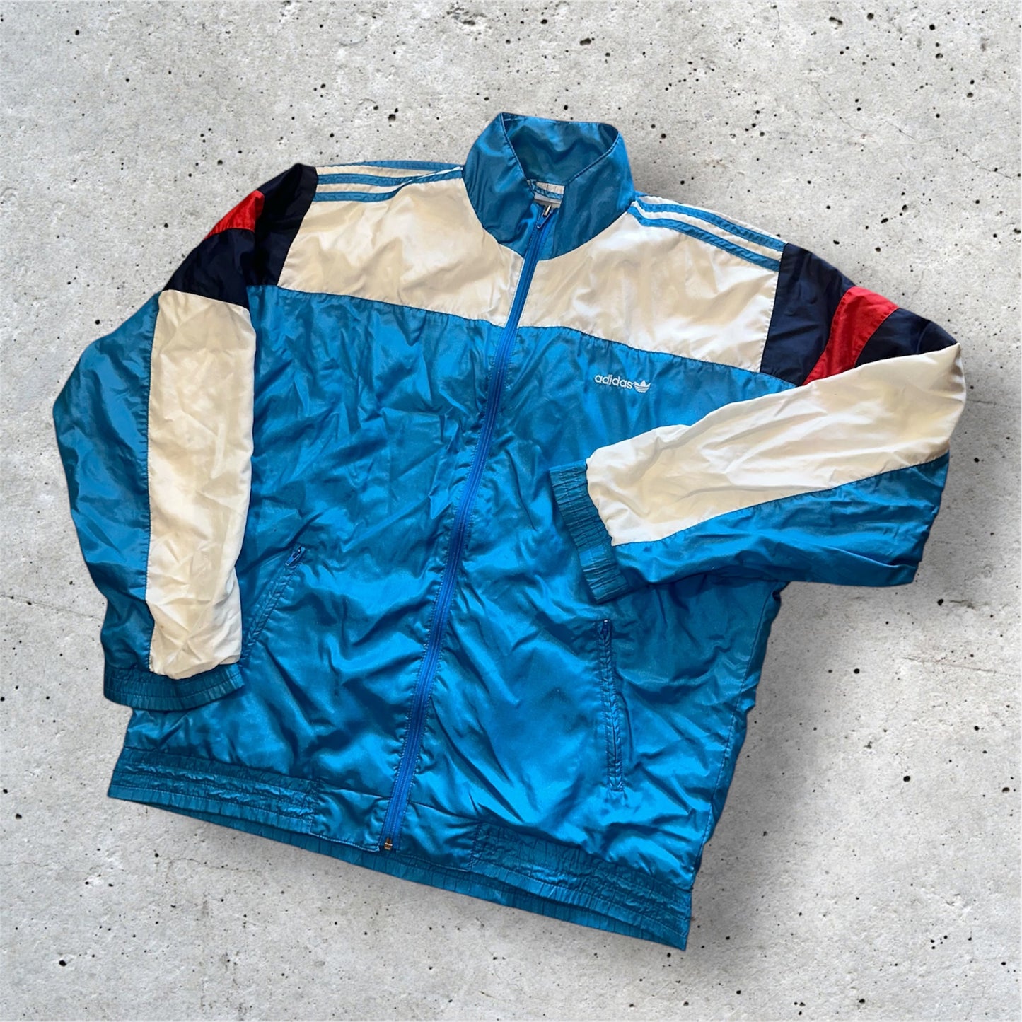 Adidas Track Zip Up