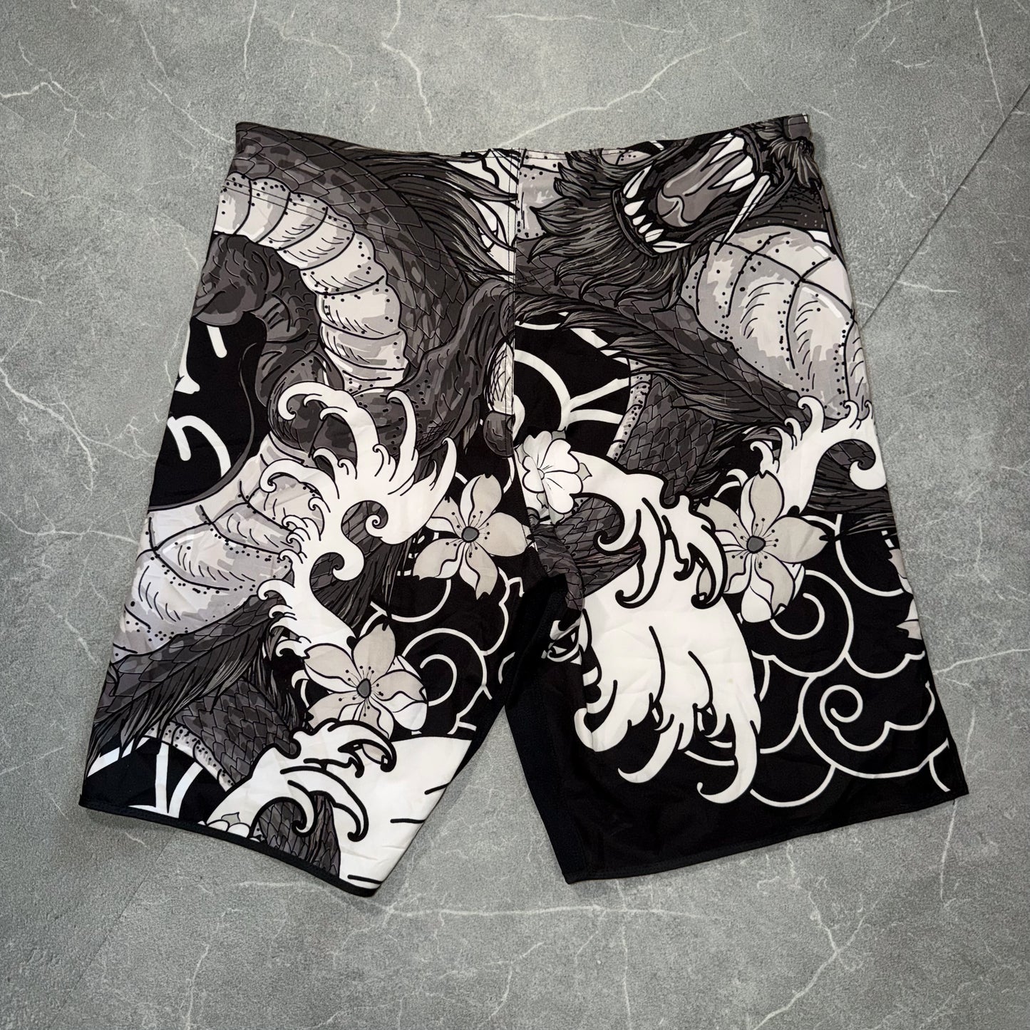 Lafroi MMA Shorts