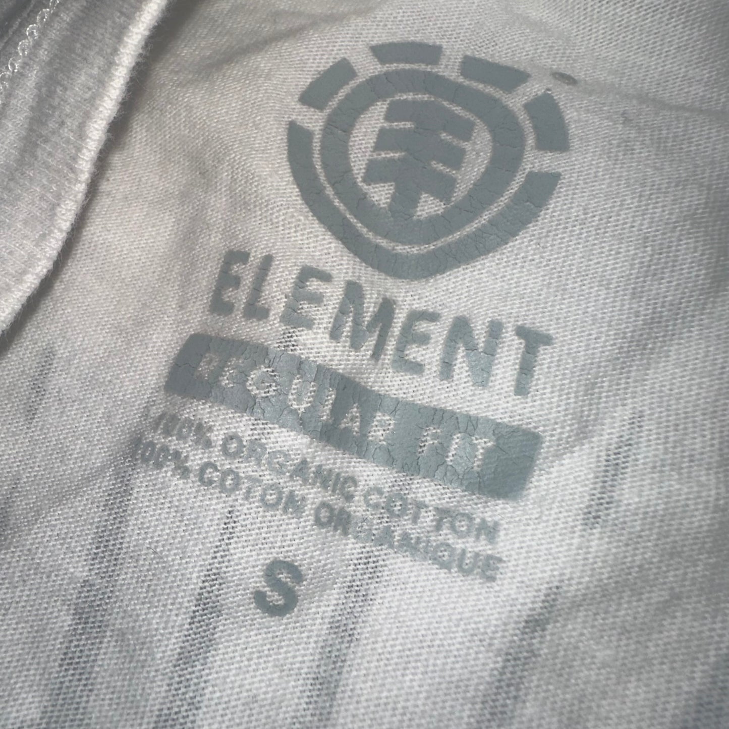 Element skate tee