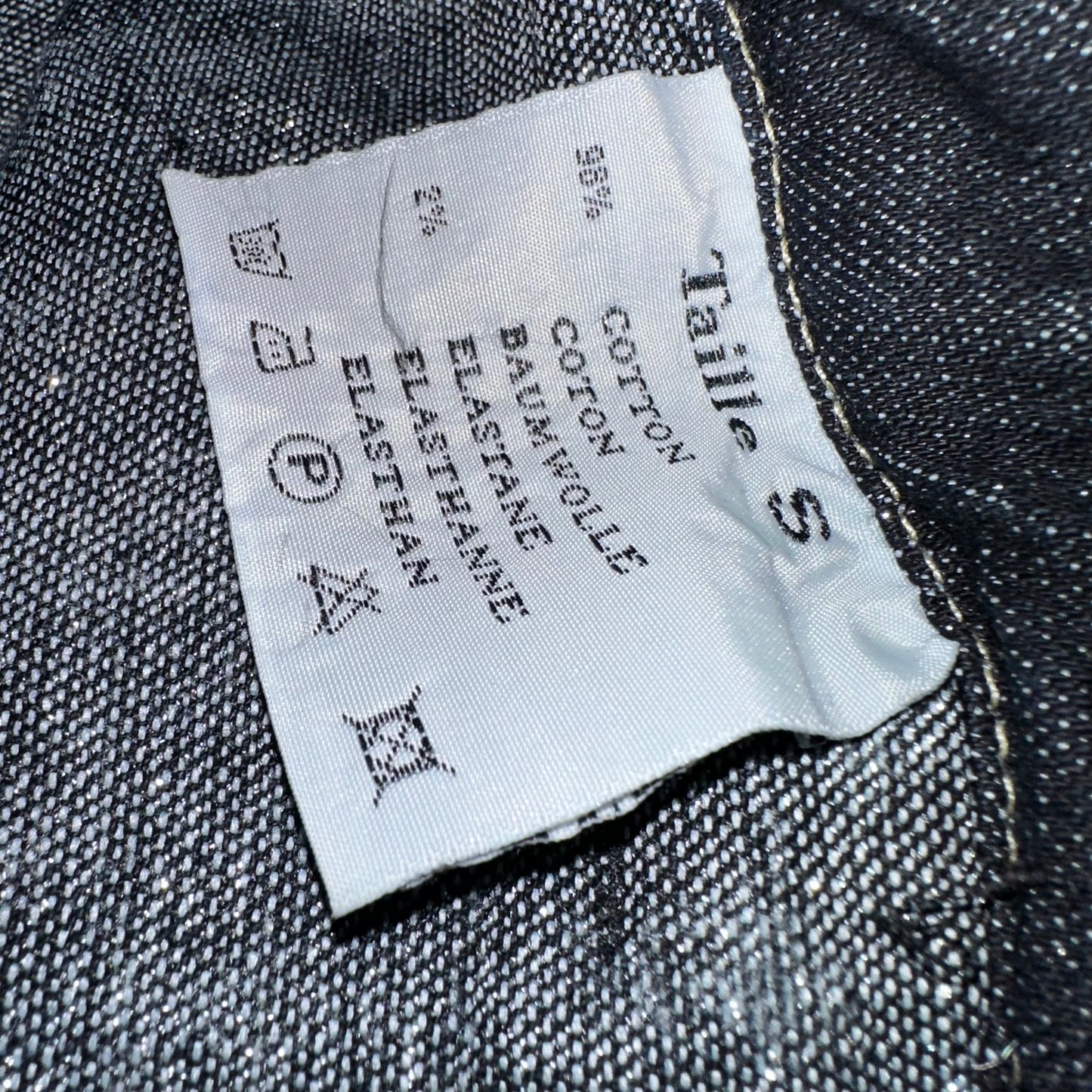 Y2k Rosa & Rose wmns Jeans