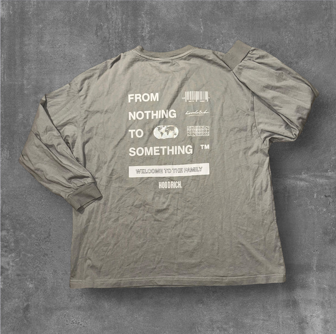 Hoodrich Long sleeve